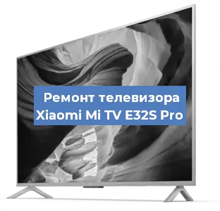 Замена антенного гнезда на телевизоре Xiaomi Mi TV E32S Pro в Белгороде
